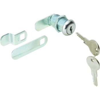 Image for 1-1/8" Cam Lock Keyed Alike To Code #250 from HD Supply