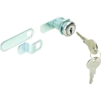 Image for 7/8" Cam Lock Keyed Alike To Code #250 from HD Supply