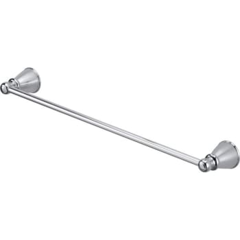 Image for Seasons® Keating™ Chrome Towel Bar 24" from HD Supply
