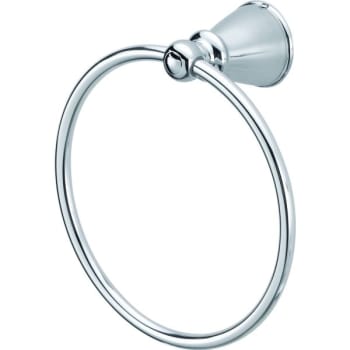 Image for Seasons® Keating™ Chrome Towel Ring from HD Supply