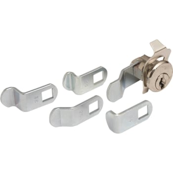 Universal C8730 5-Cam, Hl1 Keyway Mailbox Lock