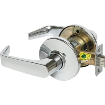 Image for Stanley Security Solutions BEST 9K Passage Grade 1 Cylindrical Lock, Chrome from HD Supply