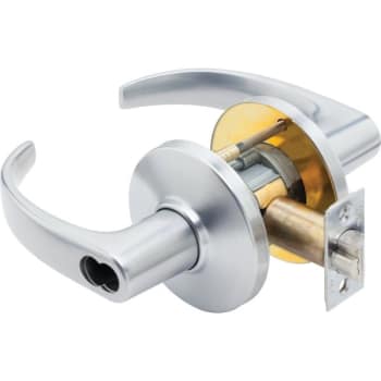 Image for Stanley Security Solutions BEST 9K Entry Grade 1 Cylindrical Lock, Satin Chrome from HD Supply