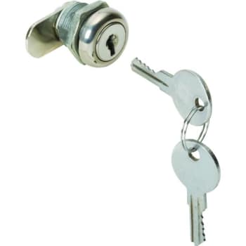 Image for Flat Cam Bommer Wafer Mailbox Lock from HD Supply