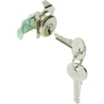 Offset Cam C8710 Mailbox Lock, 5-Pin, NA14 Keyway