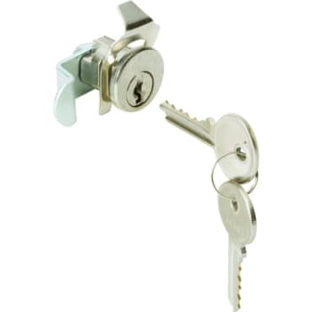Image for 5-Pin Tumbler Mailbox Lock, Offset Cam, HL1 Keyway from HD Supply