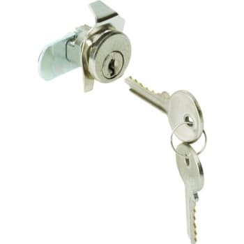 Image for C8717 Offset Cam, NA14 Keyway Mailbox Lock from HD Supply
