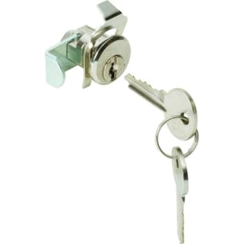 Image for Bent Cam 5-Pin HL1 Keyway Mailbox Lock, Fits Durasteel from HD Supply