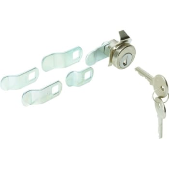 Image for 5-Cam, HL1 Keyway Mailbox Lock from HD Supply