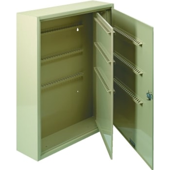 240 Space Steel Key Control Cabinet (Sand)