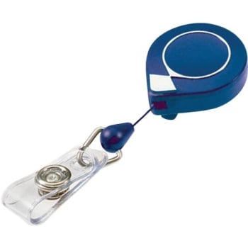 Lucky Line 1-1/4" Retractable Badge And Keycard Holder