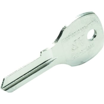 Image for ILCO Brass Wind Key Blank (50-Pack) (Nickel) from HD Supply