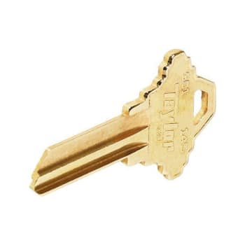 Image for Schlage SC1 Key Blank, Box Of 50 from HD Supply