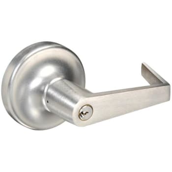 Image for Yale® Exit Device Augusta Lever  Trim Satin Chrome Keyway from HD Supply