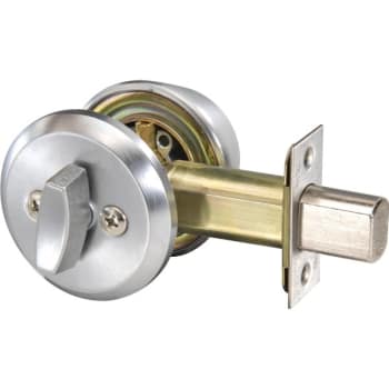 Image for Yale® Single Sided Deadbolt from HD Supply