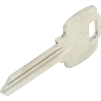 Image for ILCO Brass Falcon G Key Blank (50-Pack) (Nickel) from HD Supply