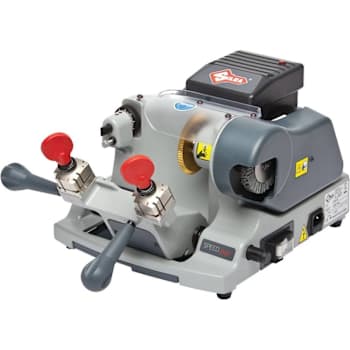 Kaba Ilco Speed 045 Manual Key Cutting Machine Titanium-Coated Cutter
