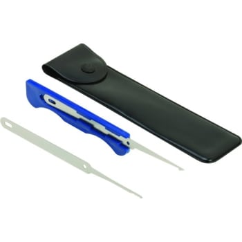 Image for Ilco 6 In Key Extractor Kit (Black/blue/white) from HD Supply