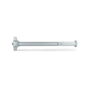 Shield Security® Rim Exit Device, Aluminum