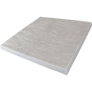 Emsco 25" x 25" High-Density Plastic Resin Paver Pad - Slate