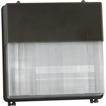 Image for HUBBELL Lighting 72W 4000K LED Wall Pack Type 3 from HD Supply