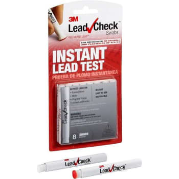 Image for 3m™ Leadcheck™ Swabs from HD Supply