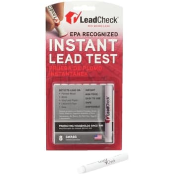 Image for Hybrivet Lead Check Test Kit  8/Pk from HD Supply