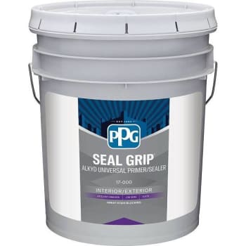 Image for Ppg Architectural Finishes 5 Gal Gripper® Primer/sealer from HD Supply