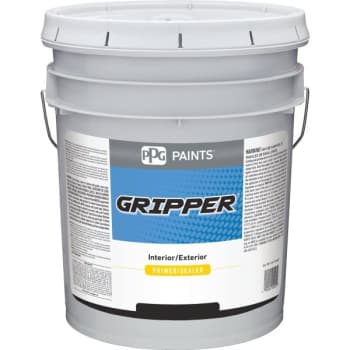 Ppg Paint 5 Gallon Gripper Primer Sealer Hd Supply