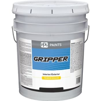 Image for PPG Architectural Finishes 5 Gal Gripper® Primer/Sealer from HD Supply