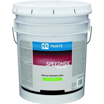Image for PPG Architectural Finishes 5 Gal SPEEDHIDE® Latex Eggshell Wall Paint, Navajo from HD Supply