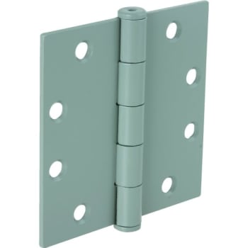 Image for 4-1/2" Commercial Plain Bearing Door Hinge Prime Coated Package of 3 from HD Supply
