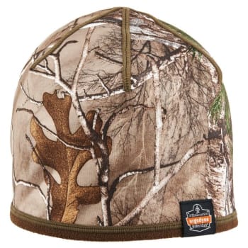 Image for Ergodyne 6816RT  RealTree Camo Reversible Knit Cap from HD Supply