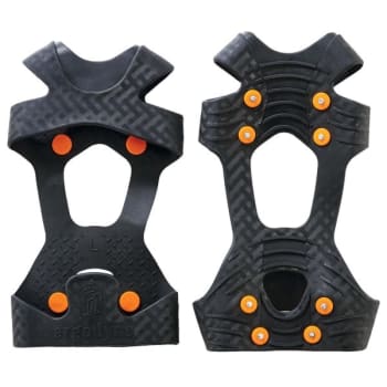 Image for Ergodyne® Trex™ 6300 1-Piece Ice Traction Device, Medium, Package Of 1 Pair from HD Supply