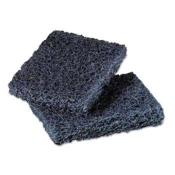 Image for Extra Heavy-Duty Pot 'N Pan Handler 88, 3.5 X 5, Dark Blue, 40/Carton from HD Supply