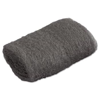 Image for GMT #00 Very Fine Industrial-Quality Steel Wool Hand Pad (192-Carton) (Gray) from HD Supply