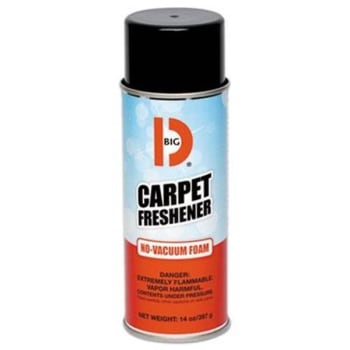 Image for Big D Industries 14 Oz Fresh Scent Air Freshener (12-Carton) from HD Supply