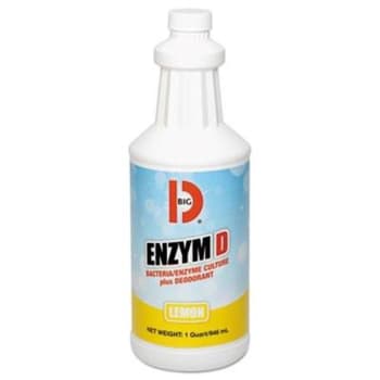 Image for Big D Industries 32 Oz. Lemon Deodorizer (12-Carton) from HD Supply