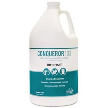 Image for Fresh Products 1 G. Conqueror Odor Neutralizer (4-Carton) from HD Supply