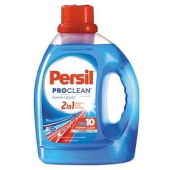 Image for Persil® 100 Oz Proclean Power-Liquid 2in1 Laundry Detergent (4-Carton) from HD Supply