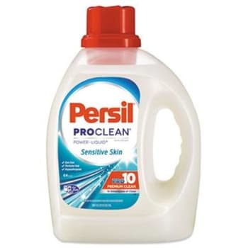 Image for Persil® 100 Oz ProClean Sensitive Skin Laundry Detergent (4-Carton) from HD Supply