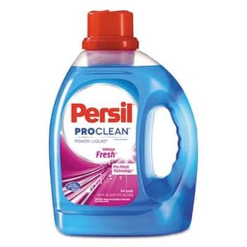 Image for Persil® 100 Oz Power-Liquid Laundry Detergent (Intense Fresh Scent) (4-Carton) from HD Supply