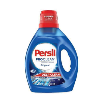 Image for Persil® 100 Oz Power-Liquid Laundry Detergent (Original Scent) (4-Carton) from HD Supply