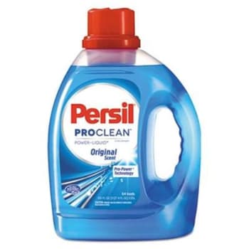 Image for Persil® 100 Oz Power-Liquid Laundry Detergent (Original Scent) (4-Carton) from HD Supply