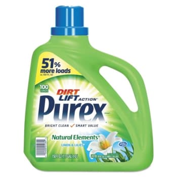 Image for Purex® 150 Oz Natural Elements He Liquid Detergent (4-Carton) from HD Supply