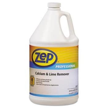 Image for Zep® 1 Gallon Calcium And Lime Remover (4-Carton) from HD Supply