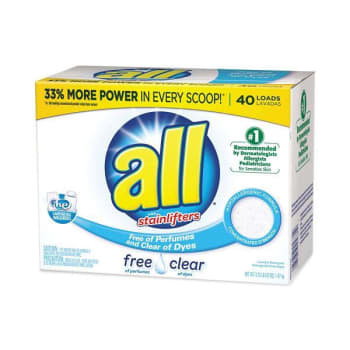 Image for All-Purpose Powder Detergent, 52 Oz Box from HD Supply