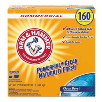 Image for Arm & Hammer® 1.2 Gallon Powder Laundry Detergent (3-Carton) from HD Supply