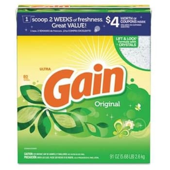 Image for Gain® 91 Oz Powdered Laundry Detergent (3-Carton) from HD Supply