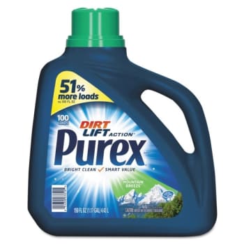 Image for Purex® 150 Oz Liquid Laundry Detergent (4-Carton) from HD Supply